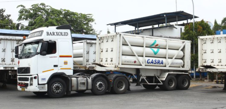 GASRA Compressed Natural Gas (CNG) Indonesia GASRA Compressed Natural Gas (CNG) Indonesia